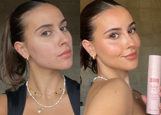 Review - spf @Leah