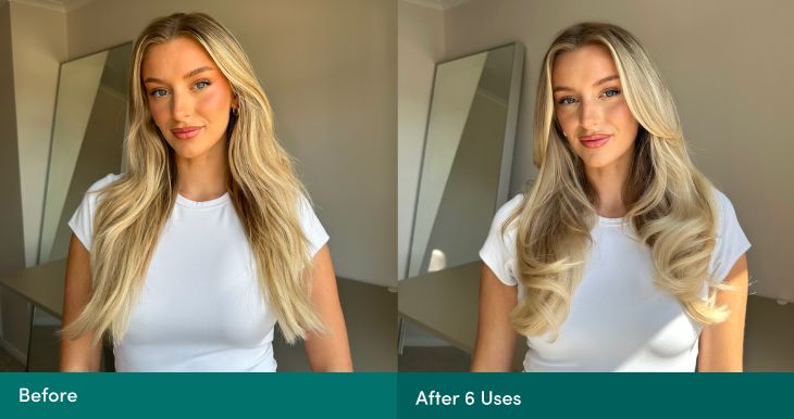 Review - hair @bethma.c