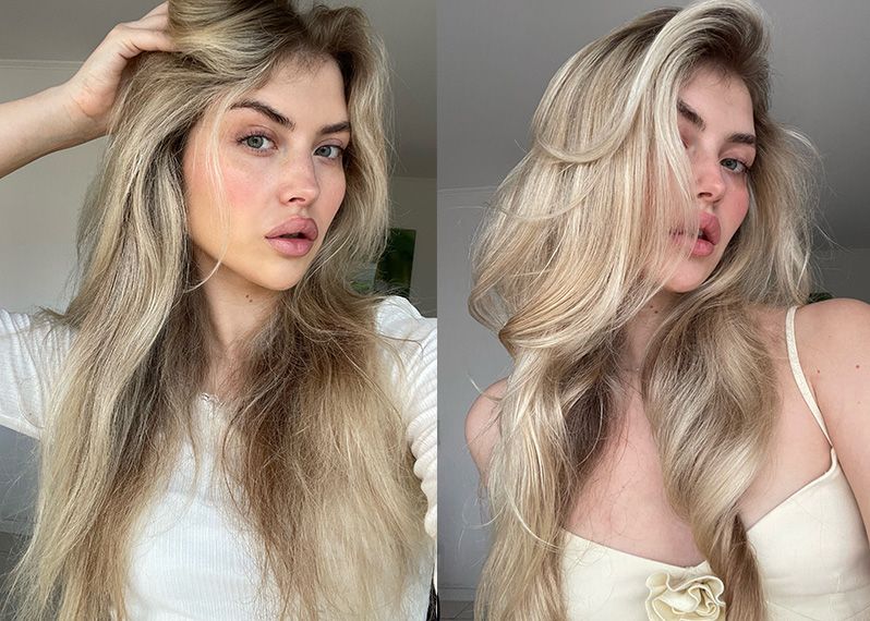Review - hair @nataliestrobll