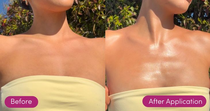 Review - spf @chonzie