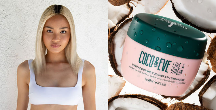 Why Coconut Extract is the IT Ingredient Your Haircare Routine Needs
