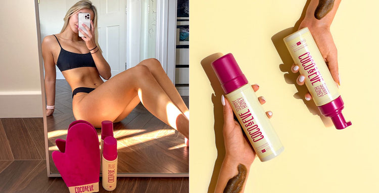 The Quickest & Easiest Way to Get a Self Tan – No Compromises!