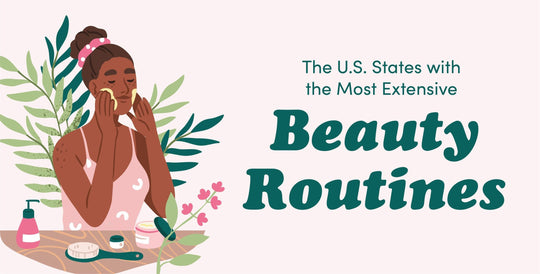 The U.S. Cities with the Most Extensive Daily Beauty Routines