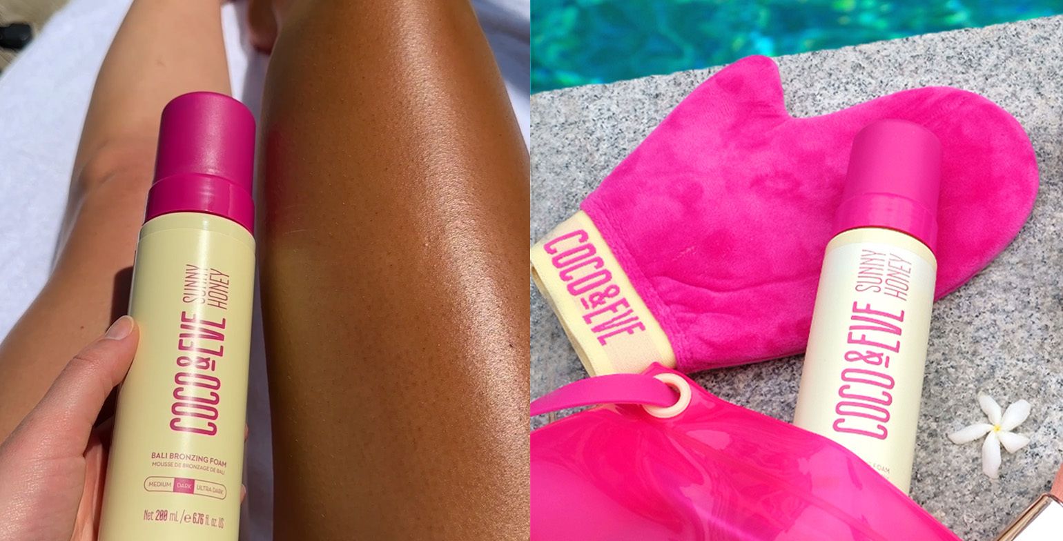 How To Self-Tan If You’re Pale or Just Can’t Tan!
