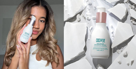 Hair Bonding 101: How to use a Bond Builder for Damaged Hair