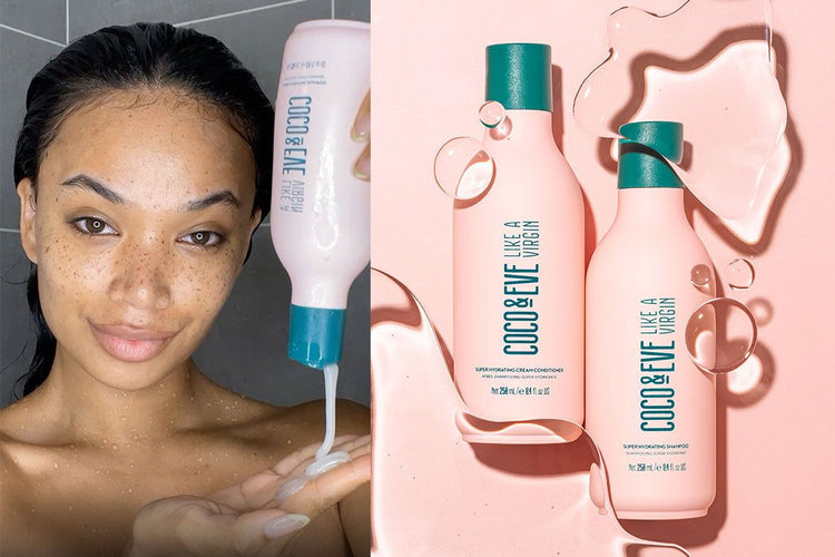 How To Pick The Right Shampoo & Conditioner For Your Hair