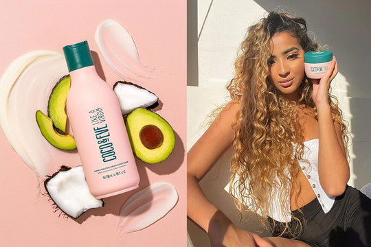 Hair Masque vs. Deep Conditioner: What's the Difference?