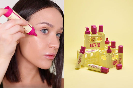 Sunny Honey Bronzing Face Drops vs Bali Bronzing Foam