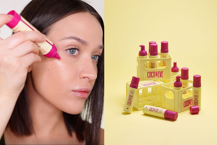 Sunny Honey Bronzing Face Drops vs Bali Bronzing Foam