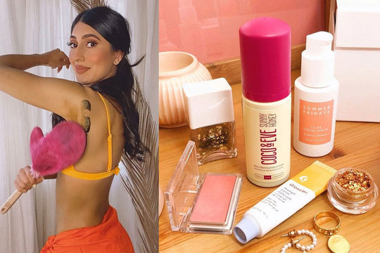 Nailed It! How To Self-Tan Those Tricky Bits