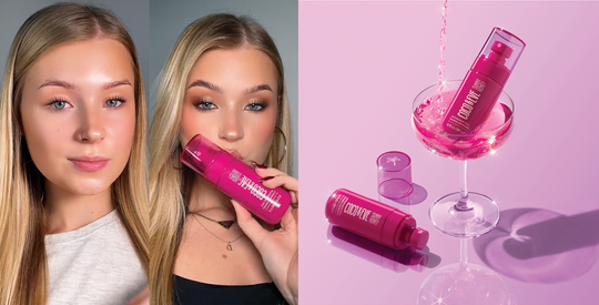 How to Use Self-Tanning Mist for a Party Season Glow