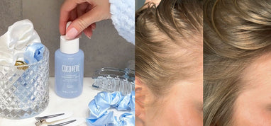 10 Days, 214% Fuller Hair - Meet Our Clinically Tested Serum