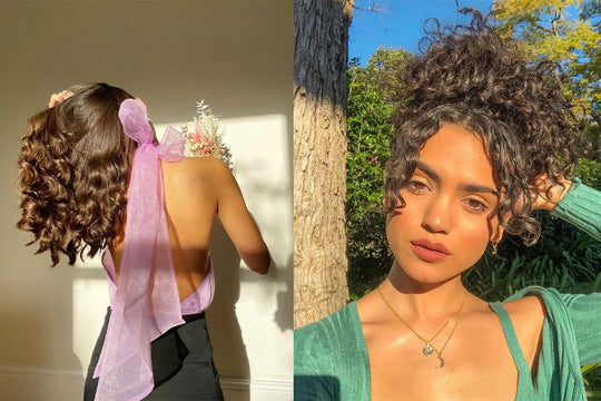 6 Easy Date Night Hair Looks You Need To Try