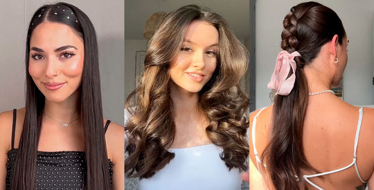 3 Cute Hairstyles for Valentine’s Day