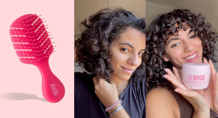 How to Detangle Hair: A Step-By-Step Guide
