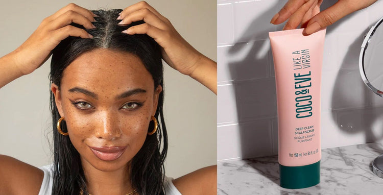How do I incorporate a Scalp Scrub into my hair routine?