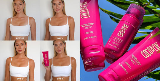 How to Apply Self-Tanner at Home