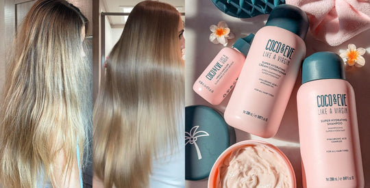 How to Get Rid of Frizzy Hair: 7 Quick Fixes for Dry, Frizzy Hair