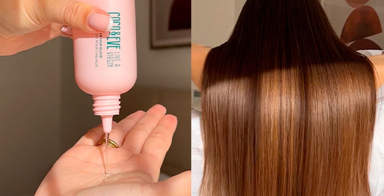 Can Oiling Your Hair Be Bad for You?