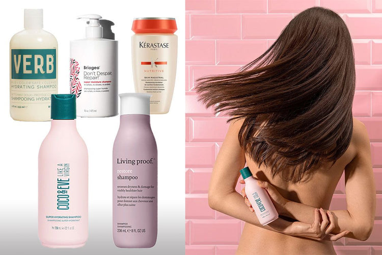 The 10 Best Moisturizing Shampoos For Dry Hair