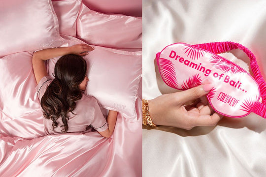 How Your Pillowcase is Sabotaging Your Beauty Sleep