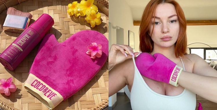 How to Clean a Tanning Mitt 101