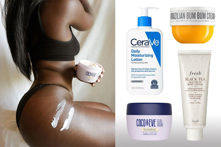 8 Of The Best Body Moisturizers In The Business