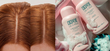 Hit Reset with Our New Detox Shampoo!