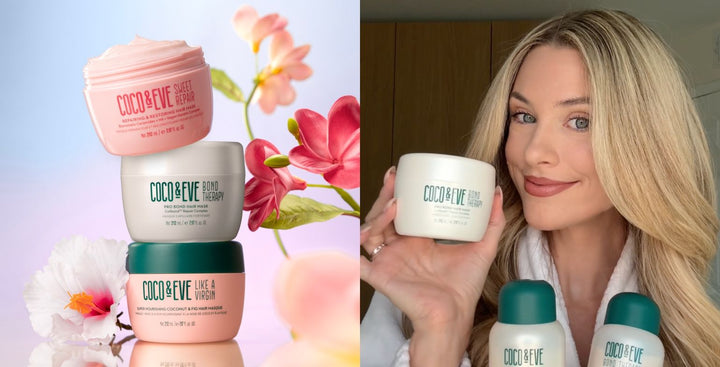 The Best Hair Mask for Your Hair Type