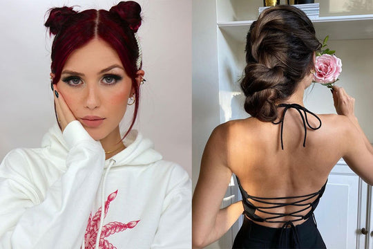 10 Easy Thanksgiving Hairstyles To Try