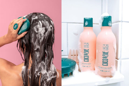 10 Shampoo & Conditioner Mistakes You’re Probably Making