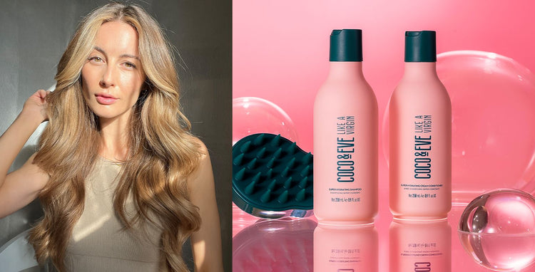 How to Deep Condition Hair to Ditch Winter Dryness and Frizz