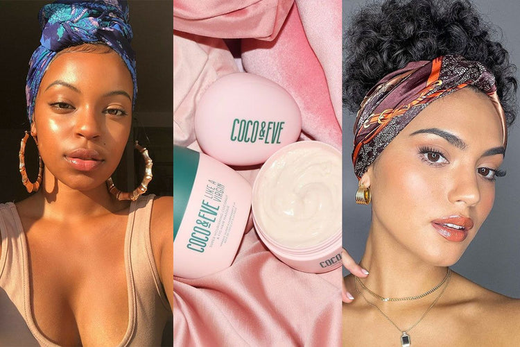 How To Wrap Your Hair - Tips & Tricks