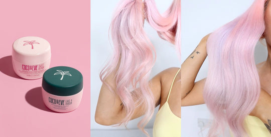Sweet Repair Hair Mask vs Like a Virgin Hair Mask