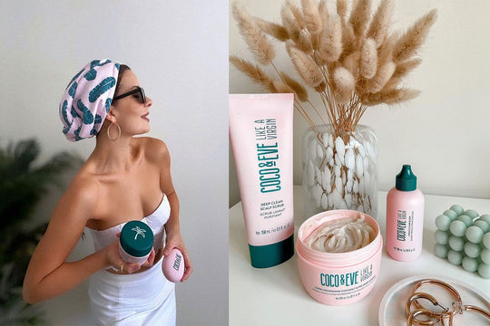 How to Use Coconut Oil for Dry Scalp