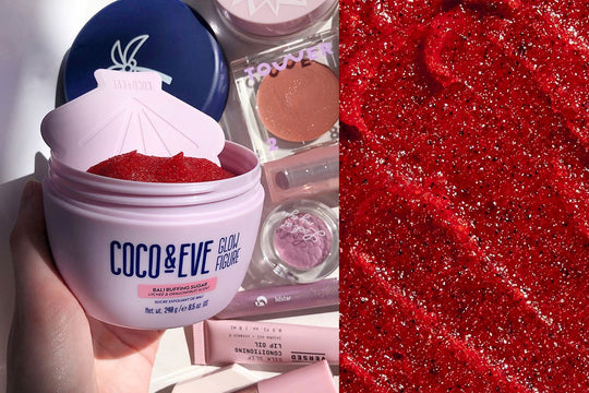Here’s why a sugar scrub is your secret to glowing skin