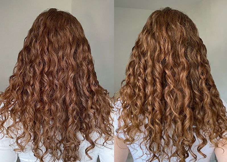 Review - hair @amandapongallo