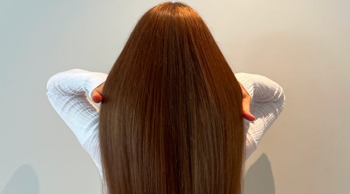 Our deep conditioning shampoo set provides hair care necessities for all hair types! - After