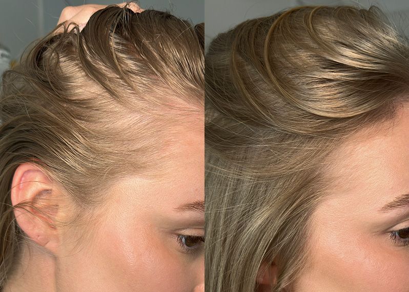 Review - hair @notmaddiepriede