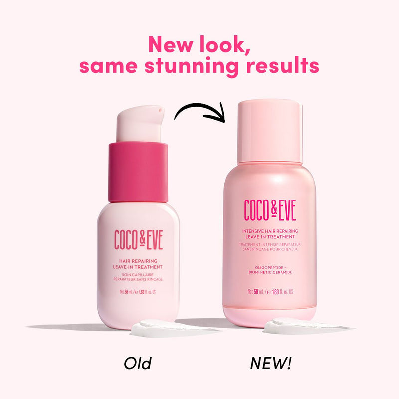 Hair Repairing Leave-in Treatment