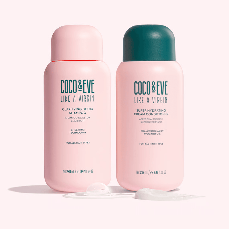 Clarifying Detox Shampoo