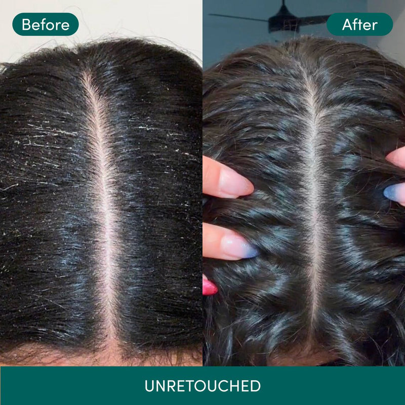 Clarifying Detox Shampoo