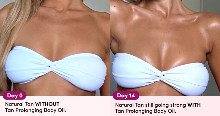 Review - tan @charlitass
