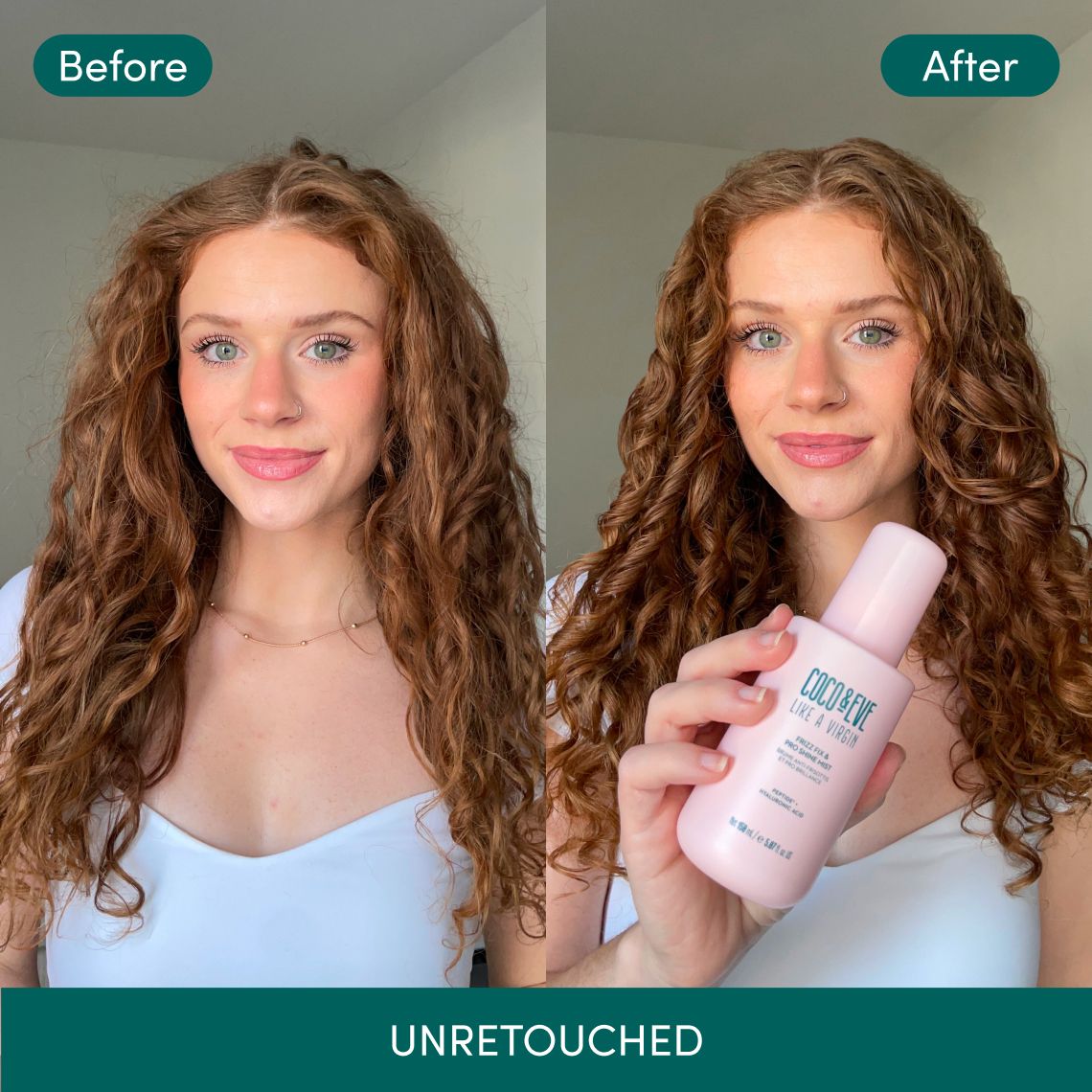 Frizz Fix & Pro Shine Mist