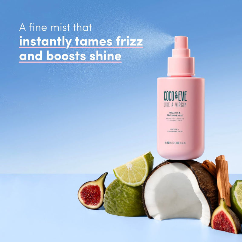 Frizz Fix & Pro Shine Mist