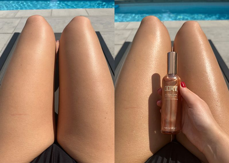 Review - body @Alexa Justinee