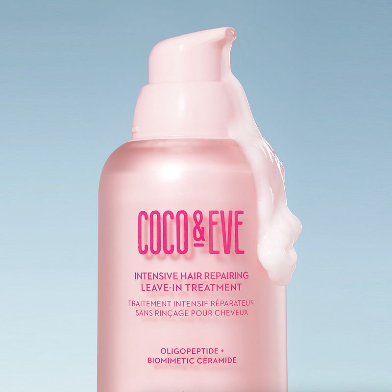 Hair Repairing Leave-in Treatment