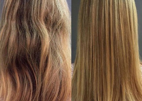 Review - hair @harriet_d_
