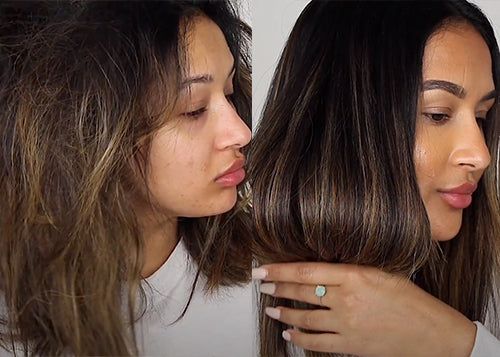 Review - hair @jasmineregmi