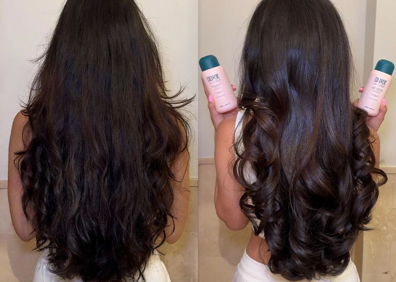 Review - hair @hafeezasheikhh